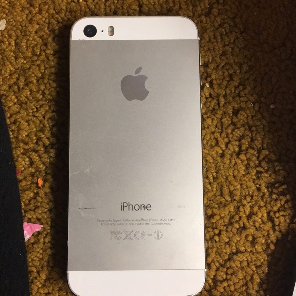 iPhone 5